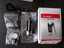 Headset free Voice Tube FBT250, Wireless