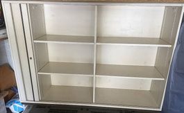 Zu verkaufen Rolltor Schrank