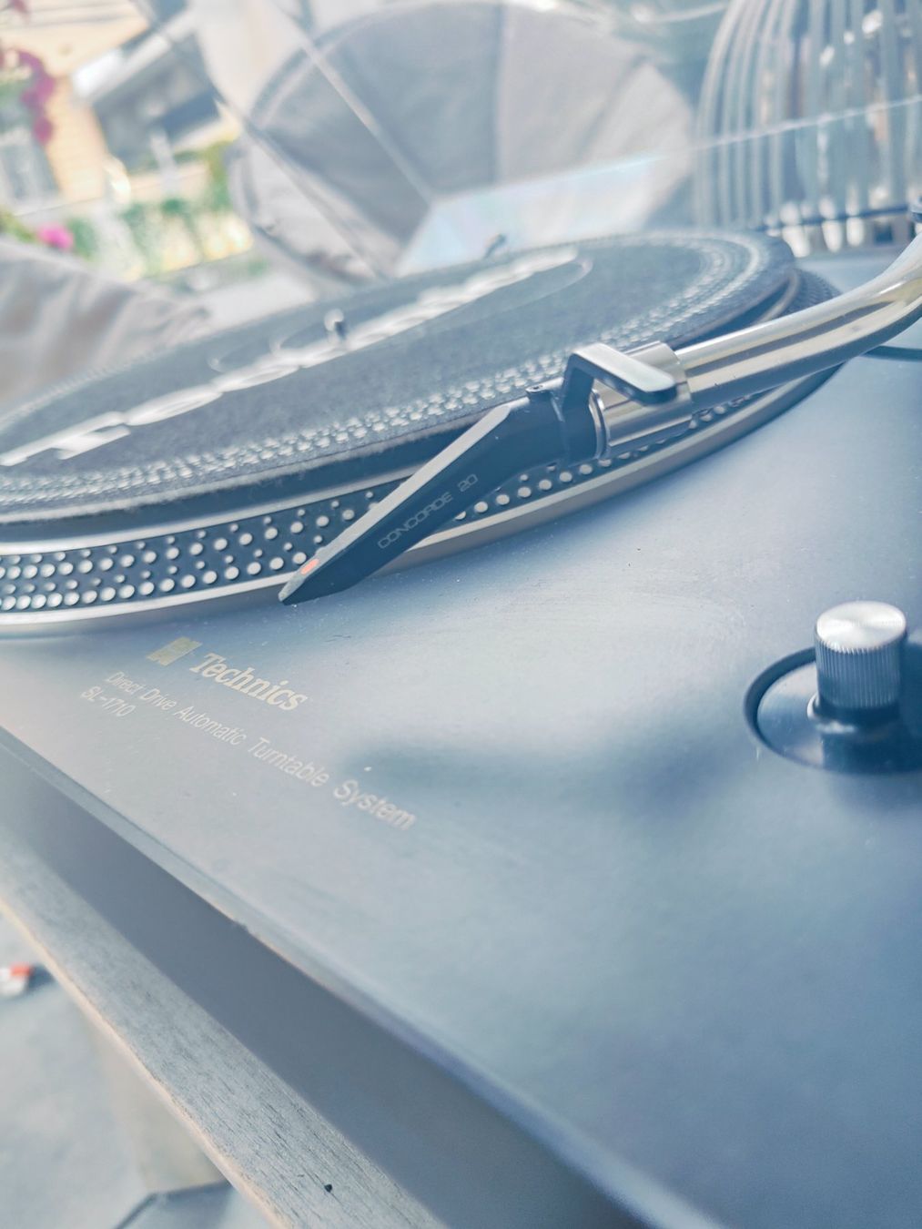 Technics Plattenspieler: Technics SL 1710 mit ortofon – Gebraucht aus Zell LU von Darwin-wroc 4