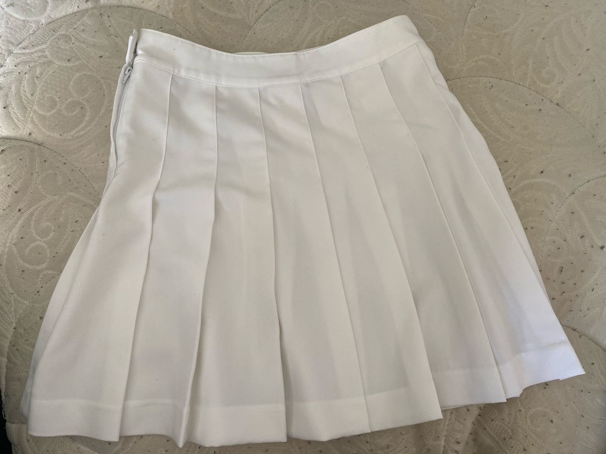 H&M Gonne: H&M weisser Rock Grösse 36 – Usato da Wigoltingen venduto da luu23 1