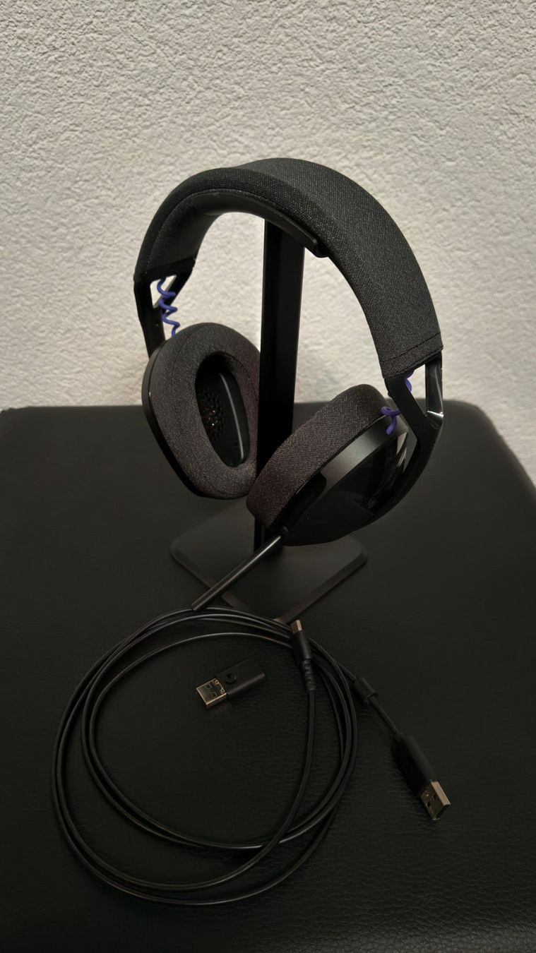 Logitech Cuffie: Logitech G321 Lightspeed – Nuovo (secondo la descrizione) da Lenggenwil venduto da R_schneider 2
