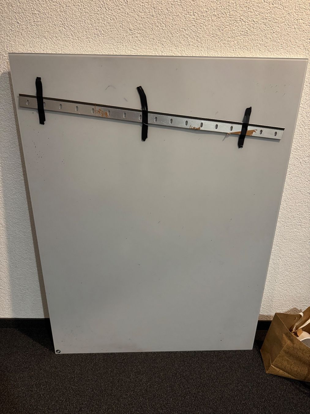 Lavagne: Chat Board 100 * 120 cm. – Usato da Männedorf venduto da left-overs