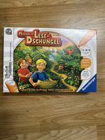 Mission im Lese-Dschungel