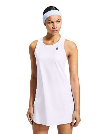ON Court Dress Damen Weiss L