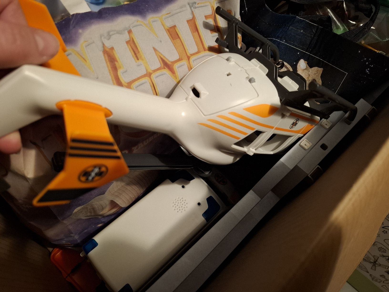 Playmobil Giocattoli: 10 Umzugskartons voll Playmos – Usato da Gipf-Oberfrick venduto da Birgitwet 7