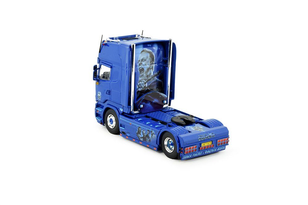 Tekno Modellbausätze & Standmodelle: Tekno 84604 Scania Contlift – Neu (gemäss Beschreibung) aus Dagmersellen von FBM-Bacheli 1