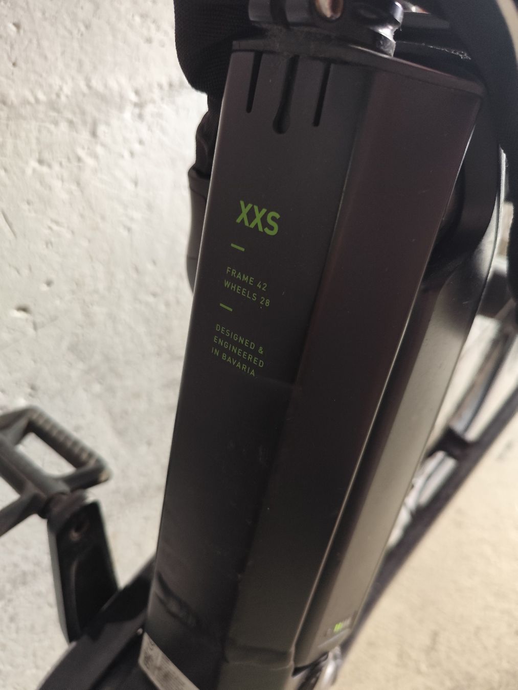 Cube Vélos: Cube E-Bike XXS  – D'occasion à Lausen par Muddi11 2