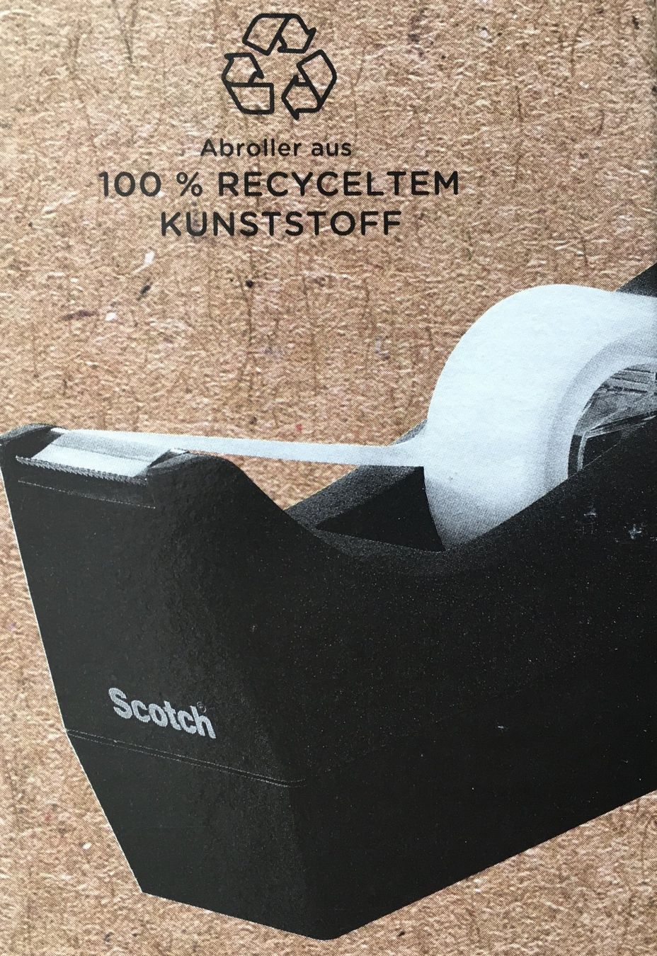Kit bricolage: 3 M Scotch Tischabroller – Nuovo e nell'imballaggio originale da Zürich venduto da Buechi49 3