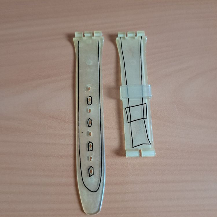 Swatch Armband für Uhren Kaufen auf Ricardo