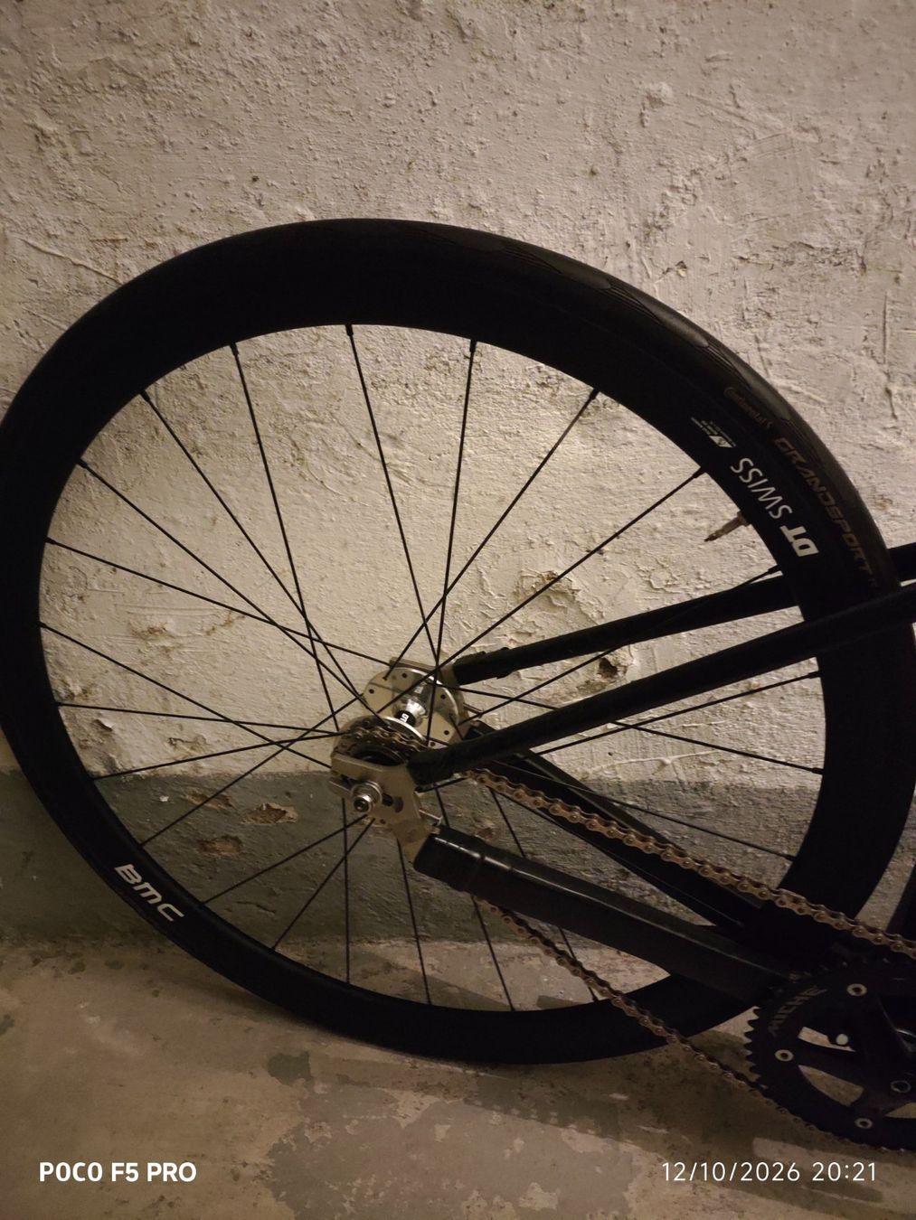 BMC Velos: BMC Trackmachine 02 & Schläuche x8 – Neu (gemäss Beschreibung) aus Winterthur von Ajcps 6