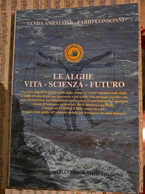 Dischi in vinile: Tutto sulle alghe  – Usato da Lugano venduto da big_t6x6