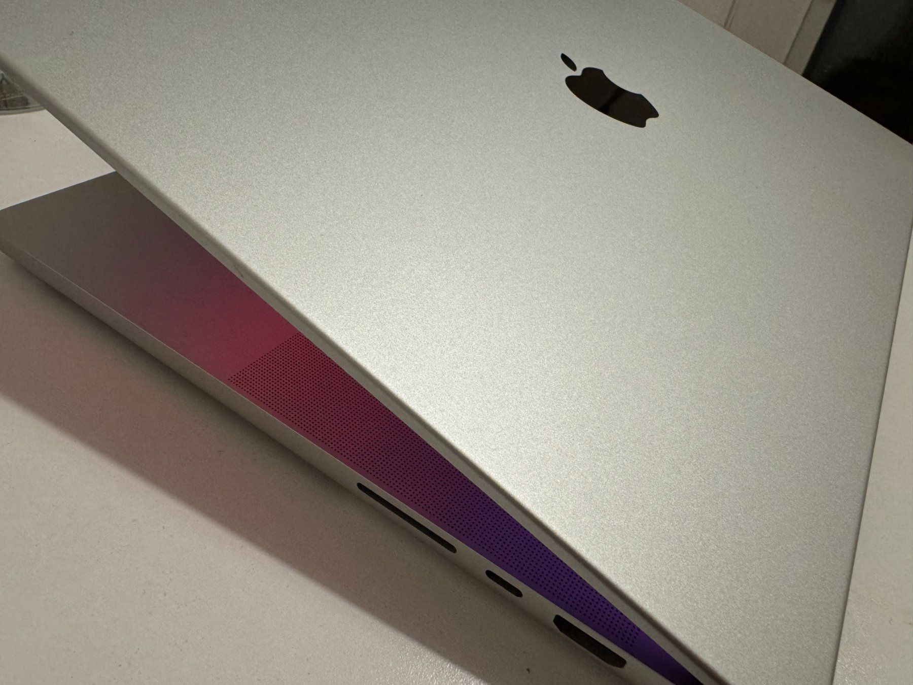 Apple Notebook: MacBook Pro 16" M2 Max | 64GB RAM | 2TB SSD | Silver – Usato da Zürich venduto da Cee.rill 2