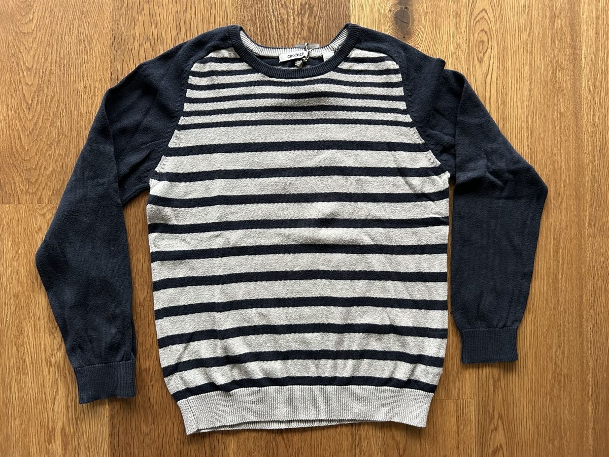 Okaidi Maglioni & Felpe: Pullover Okaidi, 140 – Usato da Horgen venduto da Rafnaf