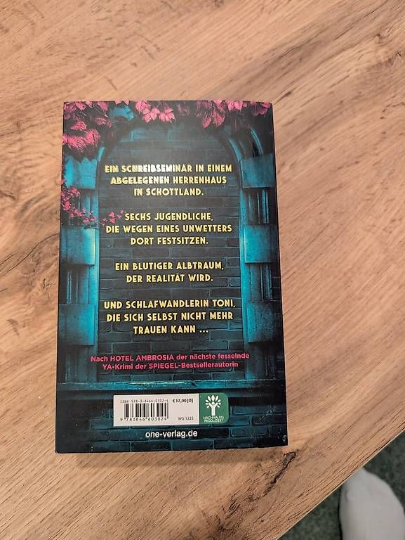 Livres: Missing Page – D'occasion à Reinach BL par jas_ww6d 2