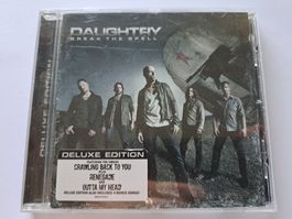 Cd Daughtry - Break the Spell - Dleux edition