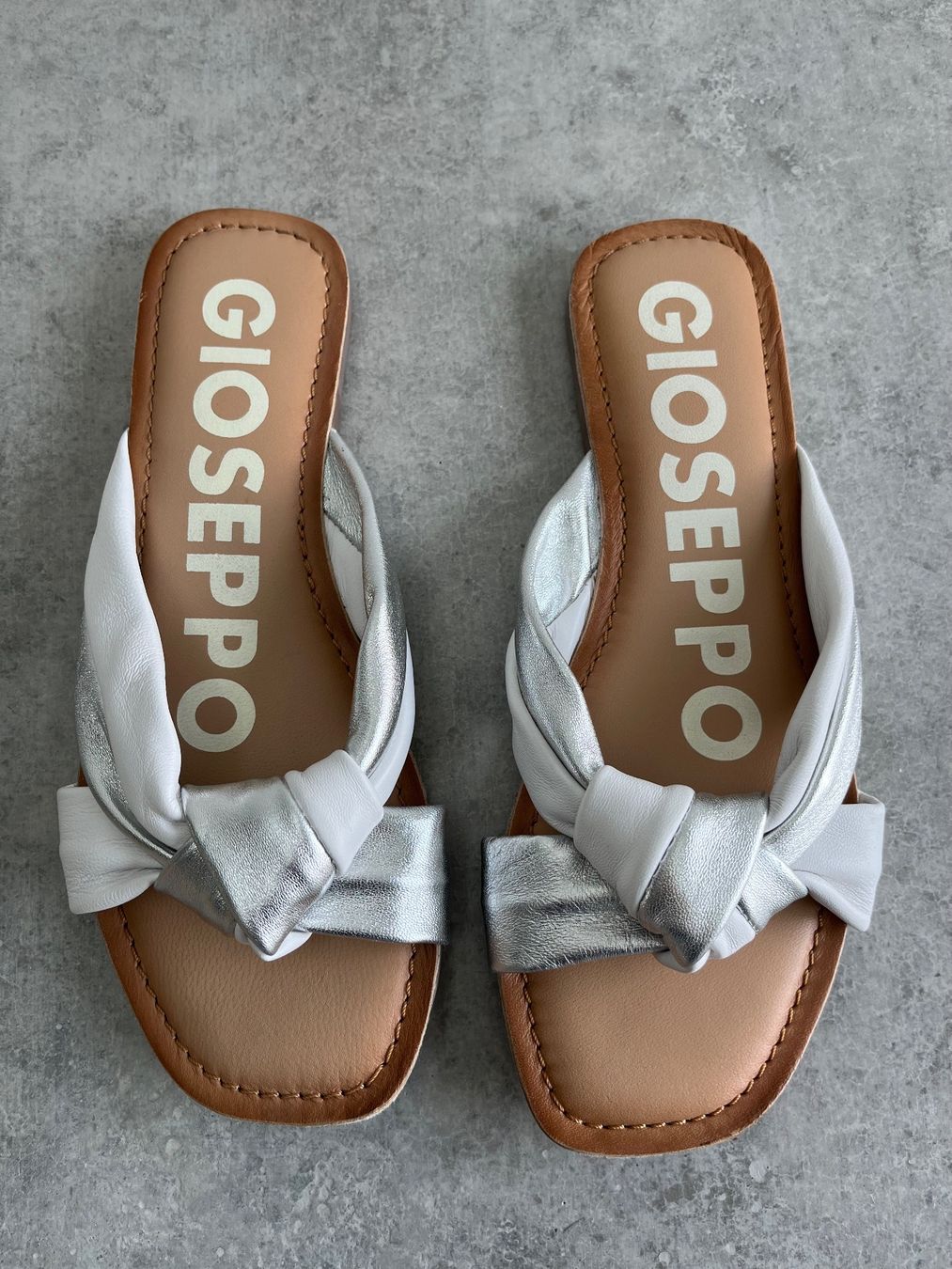 Damenschuhe: GIOSEPPO Sandalen echt Leder Gr. 39 - CHF 65.90 – Neu (gemäss Beschreibung) aus Zollikofen von spunk65 2