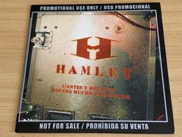 Hamlet – Antes Y Después / Queda Mucho Por Hacer
