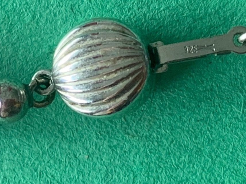 Ketten: Kette Amethyst CANDY (60 cm) – Gebraucht aus Dittingen von Bellevista 6