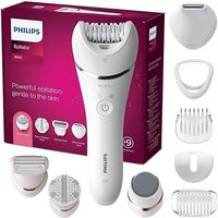 Philips Epilierer Series 8000 - Sanfte Epilation für Sie!