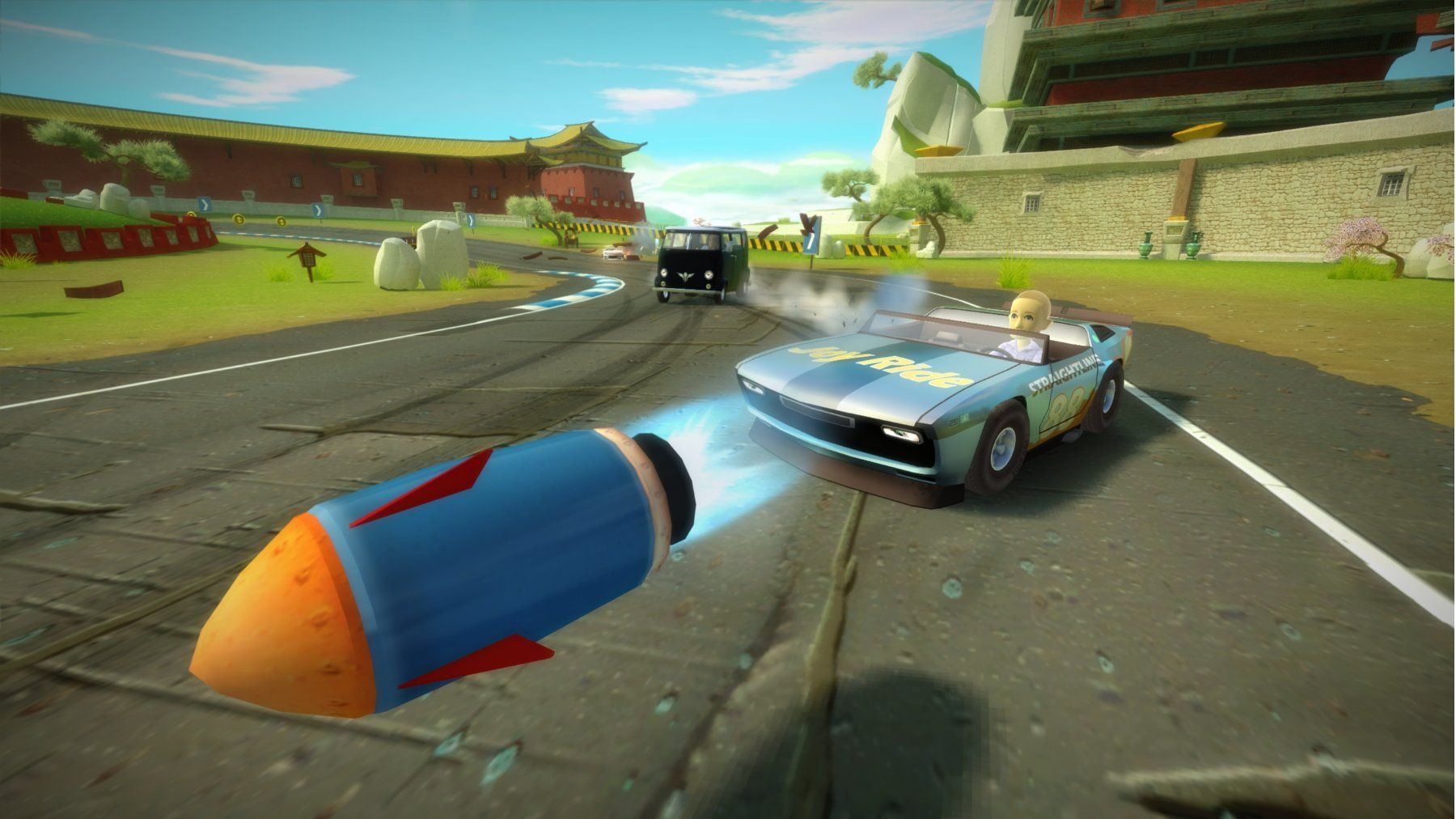 Microsoft Giochi: Kinect Joy Ride das Rennen deines Lebens    Xb 360 – Usato da Schüpfheim venduto da Games_Spielkonsolen 9