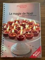 Livre Betty Bossi Magie de Noël