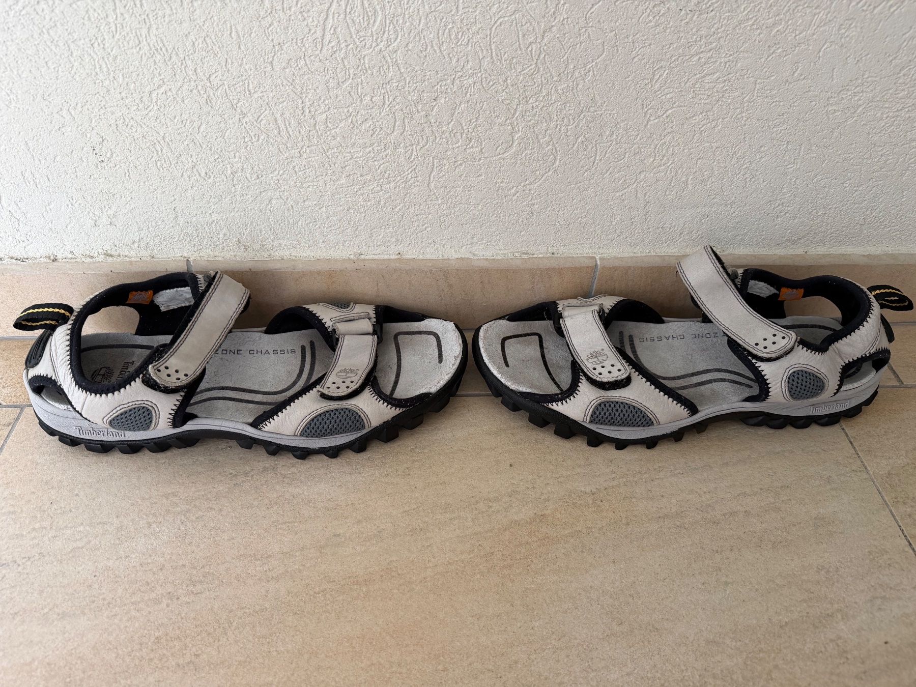 Timberland Herrenschuhe: Sandales Timberland, p.44 – Gebraucht aus St-Gingolph von GoldenKeys 3