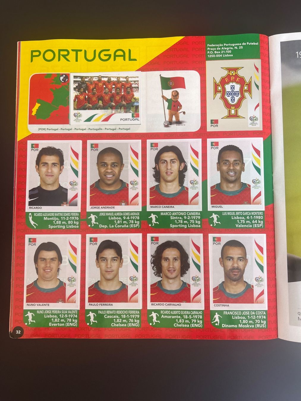 Panini Carte collezionabili: FIFA World Cup Germany 2006 – Nuovo (secondo la descrizione) da Hünenberg See venduto da wer_5286 3
