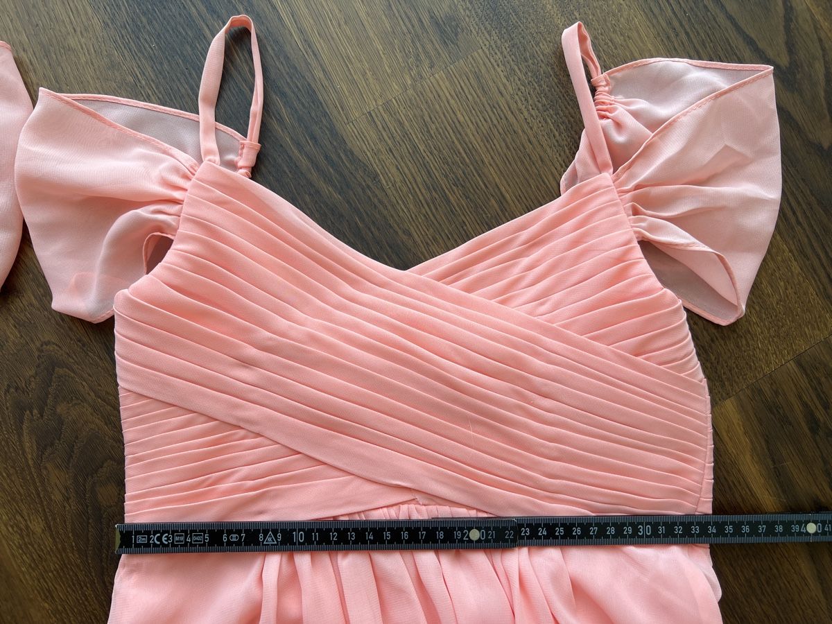 Vestiti & Gonne: Mädchen Feste Elegante Abendkleid Gr. 14 Jahre – Nuovo (secondo la descrizione) da HORGEN venduto da vladibarca10 7