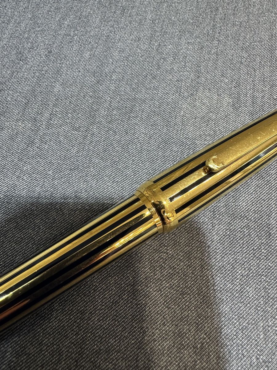 Cartier Penna & Evidenziatori: CARTIER FÜLLER – Usato da Muttenz venduto da Jaide 2