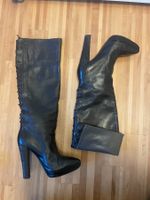 Vintage Versace Stiefel Boots