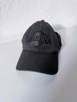 Kappe Los Angeles Lakers New Era schwarz Gr. OSFM, gebraucht