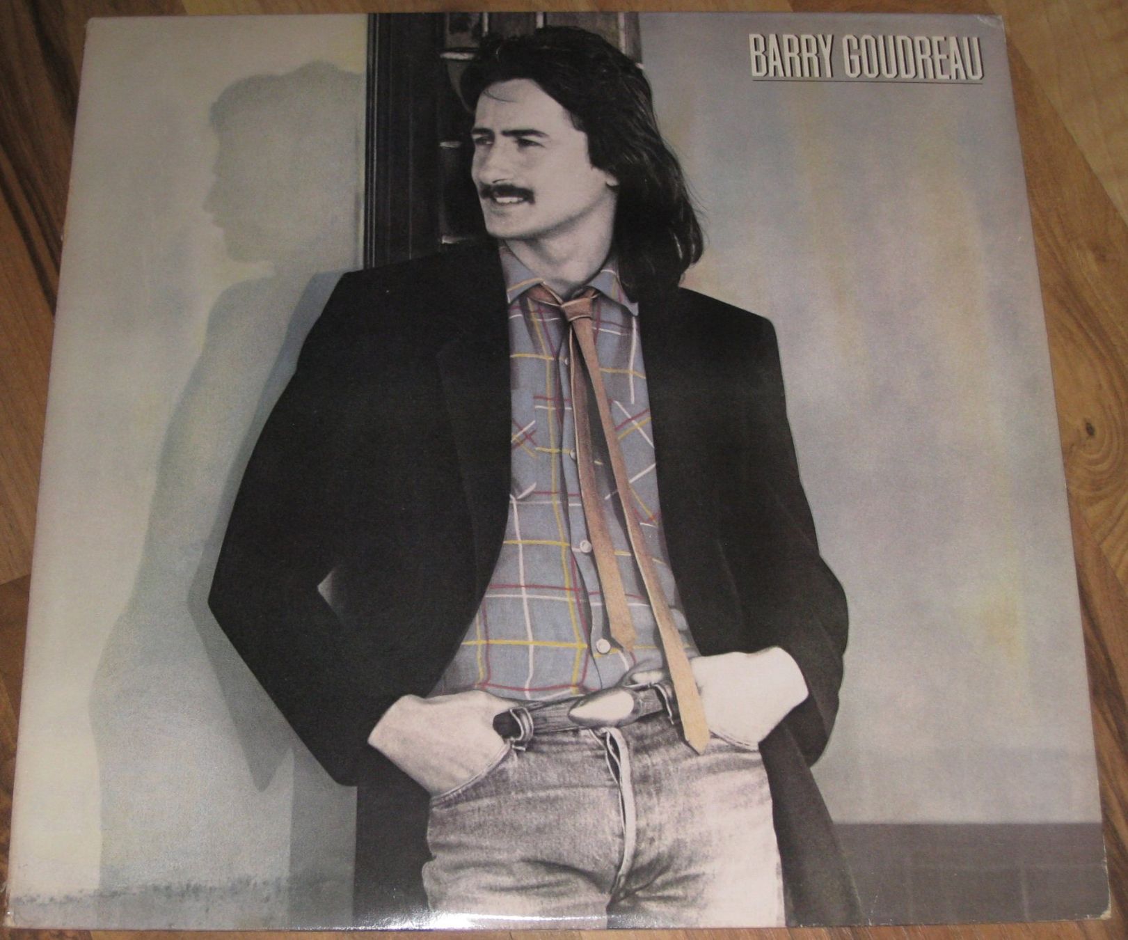 Vinyles: LP - BARRY GOUDREAU – D'occasion à Steckborn par Quo7