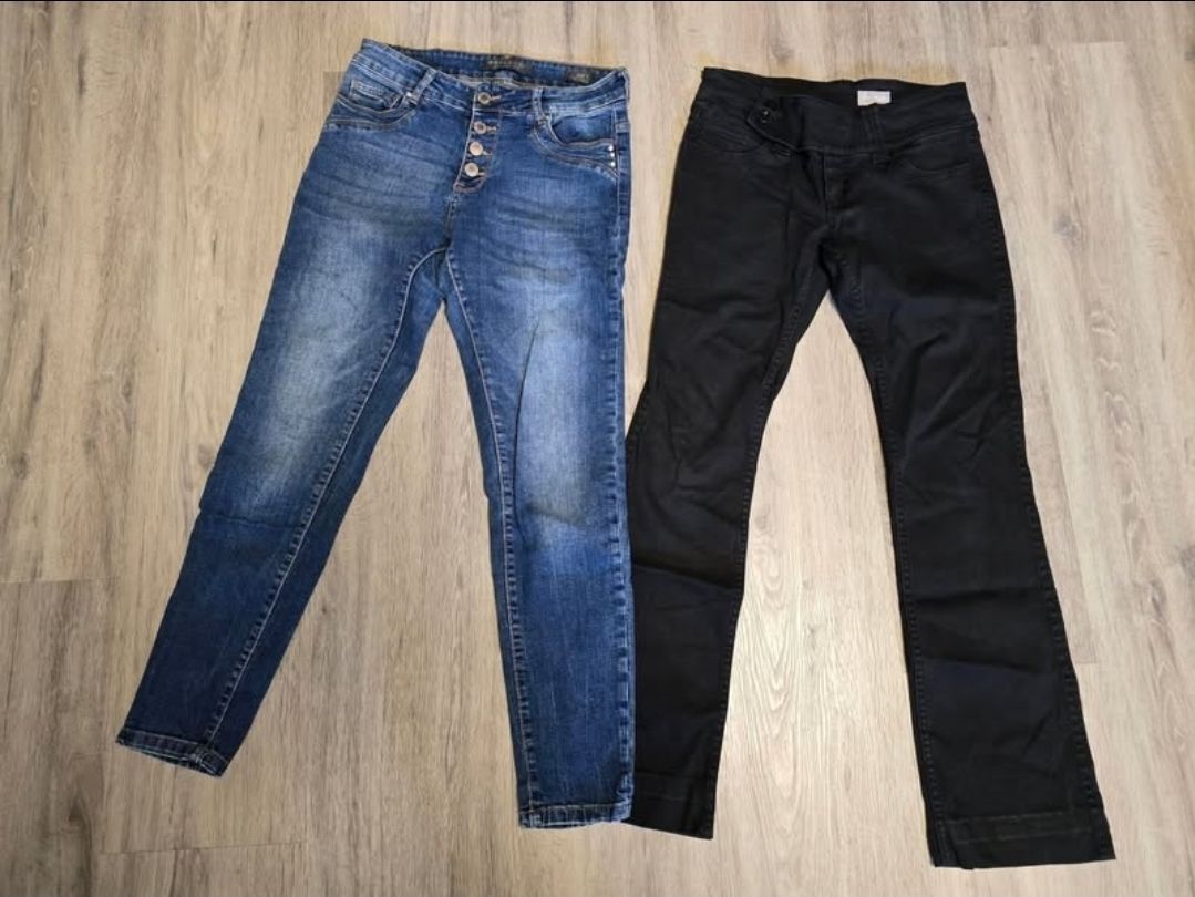 Jeans: Jeans Set Gr. S – D'occasion à Schönengrund par Lotusblume90
