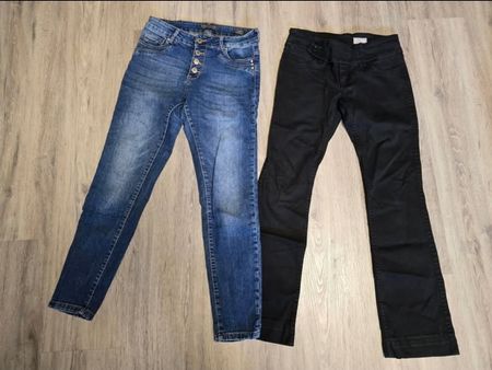 Jeans Set Gr. S