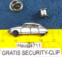 CITROEN DS 21 OLDTIMER AUTO PIN ENAMEL