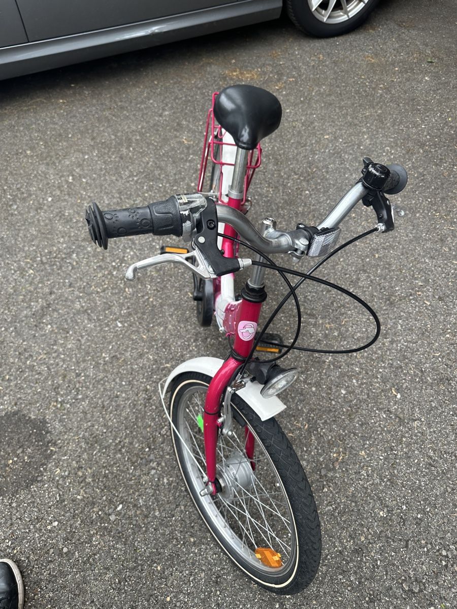 Biciclette: Kinder velo – Usato da Wängi venduto da Shezaiseini 2