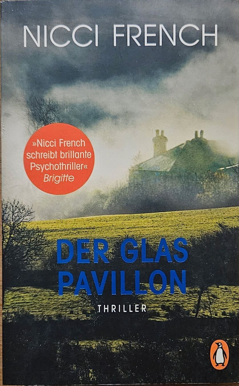 Libri: Nicci French - Der Glaspavillon – Usato da Hinwil venduto da brucha01