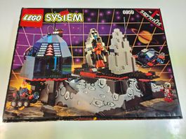 Lego 6959 Spyrius Lunar Launch Site OVP