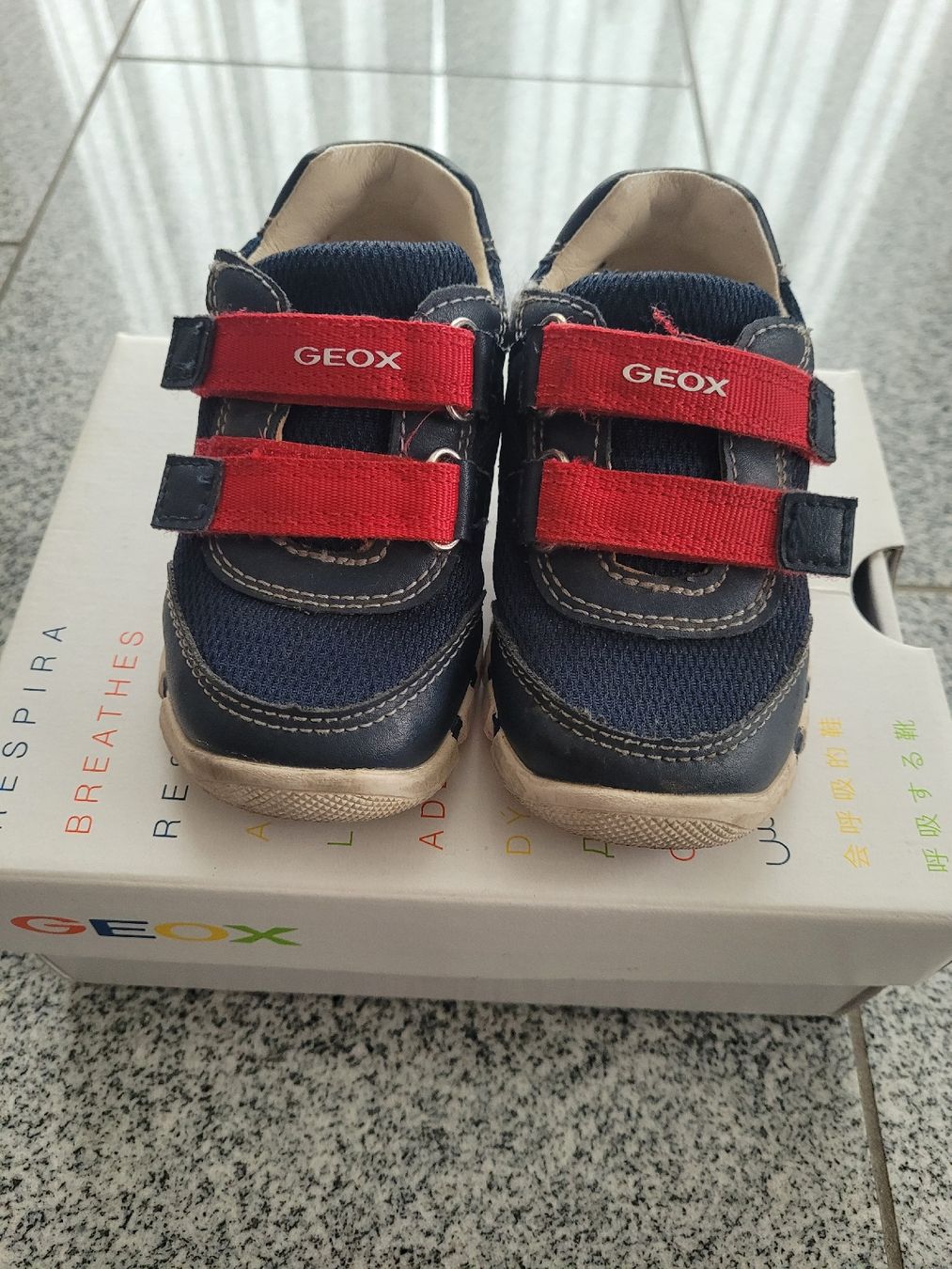 Geox Scarpe per ragazzi: Kinderschuh – Usato da Möhlin venduto da jas_2nvy