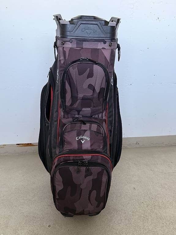 Borse: Callaway Cartbag – Usato da Immensee venduto da anythingskytalk 3