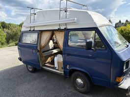 VW T3 Westfalia 2.0 CU  expertise 11.2025