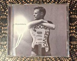 Bryan Adams - Room Service, CAN Rock Album 2004