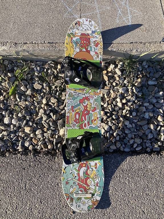 Burton Board: Burton After School Special 100 cm – Usato da Steg im Tösstal venduto da mimu_87
