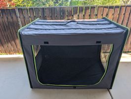 Hunde Transportbox faltbar XL