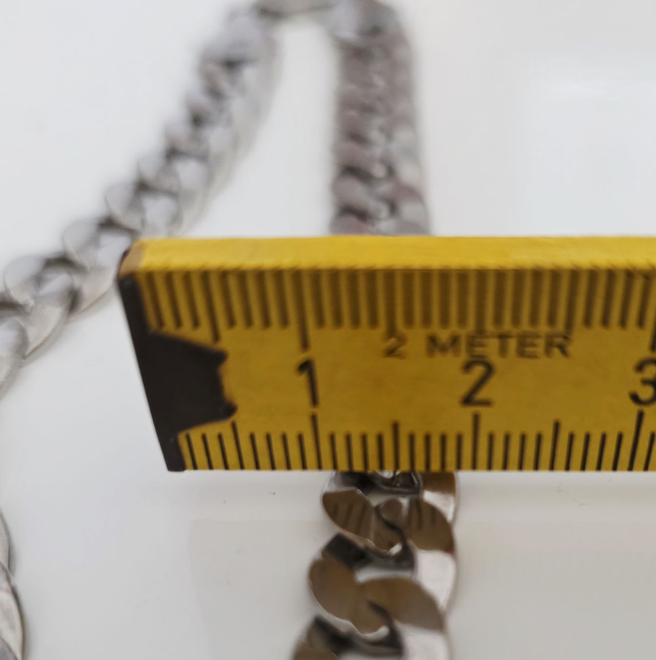 Catenine: Kette silber lang – Usato da wetzikon venduto da Bestedienste 4