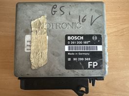 Steuergerät Bosch Motronic 0 261 200 185 #326