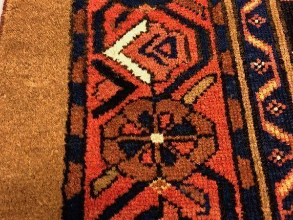 Tappeti: Fabelhafter Antike Nordperser 198x112cm – Usato da Steinhausen venduto da Super05 5