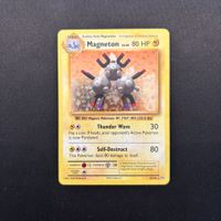   Pokémon - Magneton Lv. 30 (Holo) - (38/108)