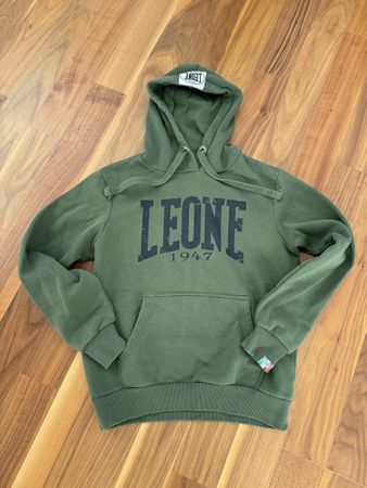 Leone Sport Kapuzen-Pullover