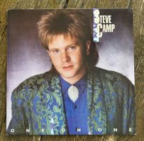 STEVE CAMP One on One LP Jeff Porcaro Huff Sklar Landau Toto